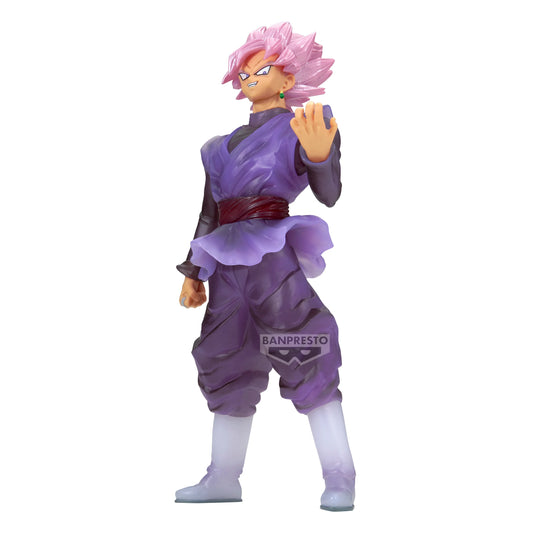 Super Saiyan Rosé Goku Black Clearise Banpresto - Anime Figuren günstig kaufen