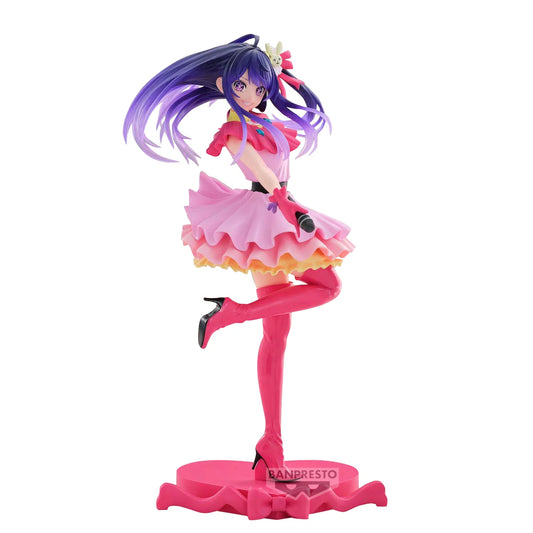 Hoshino Excite Motions Banpresto - Anime Figuren günstig kaufen