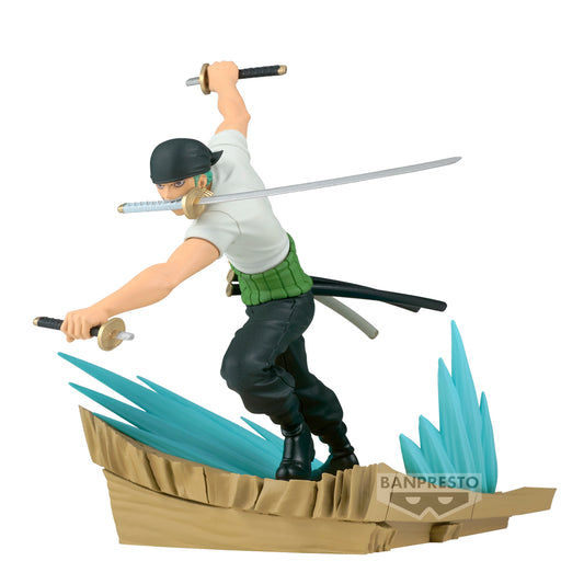 Lorenor Zorro Senkozekkei 1/2 Banpresto - Anime Figuren günstig kaufen