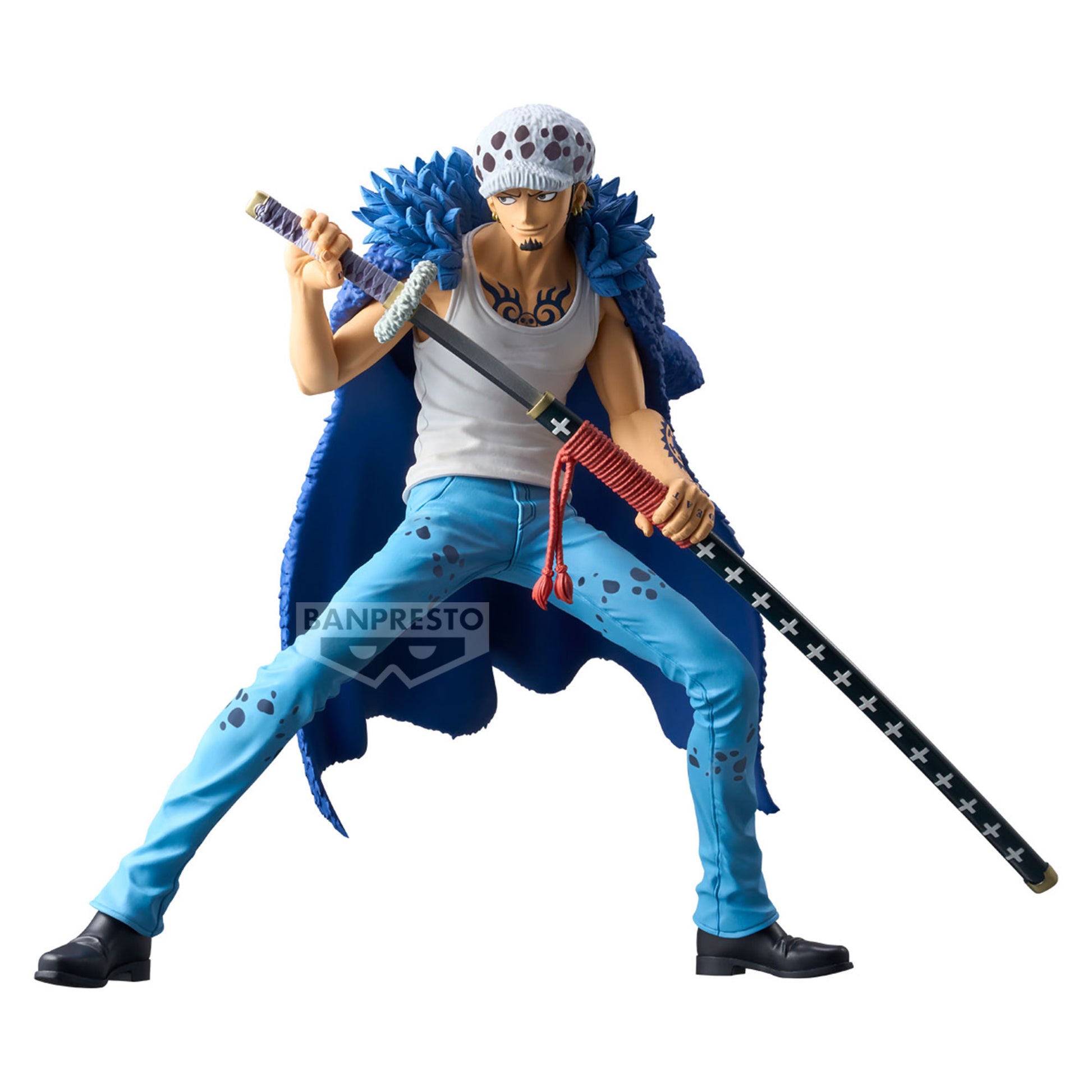 Trafalgar Law Grandista Banpresto - Anime Figuren günstig kaufen