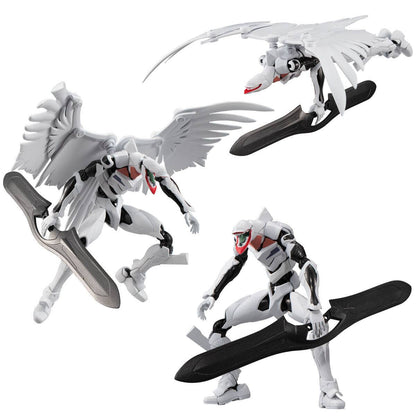 Mass Production EVA Evangelion Eva-Frame-Ex Bandai Namco - Anime Figuren günstig kaufen