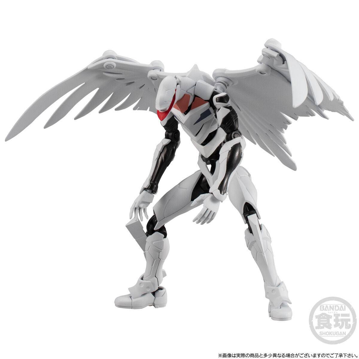 Mass Production EVA Evangelion Eva-Frame-Ex Bandai Namco - Anime Figuren günstig kaufen
