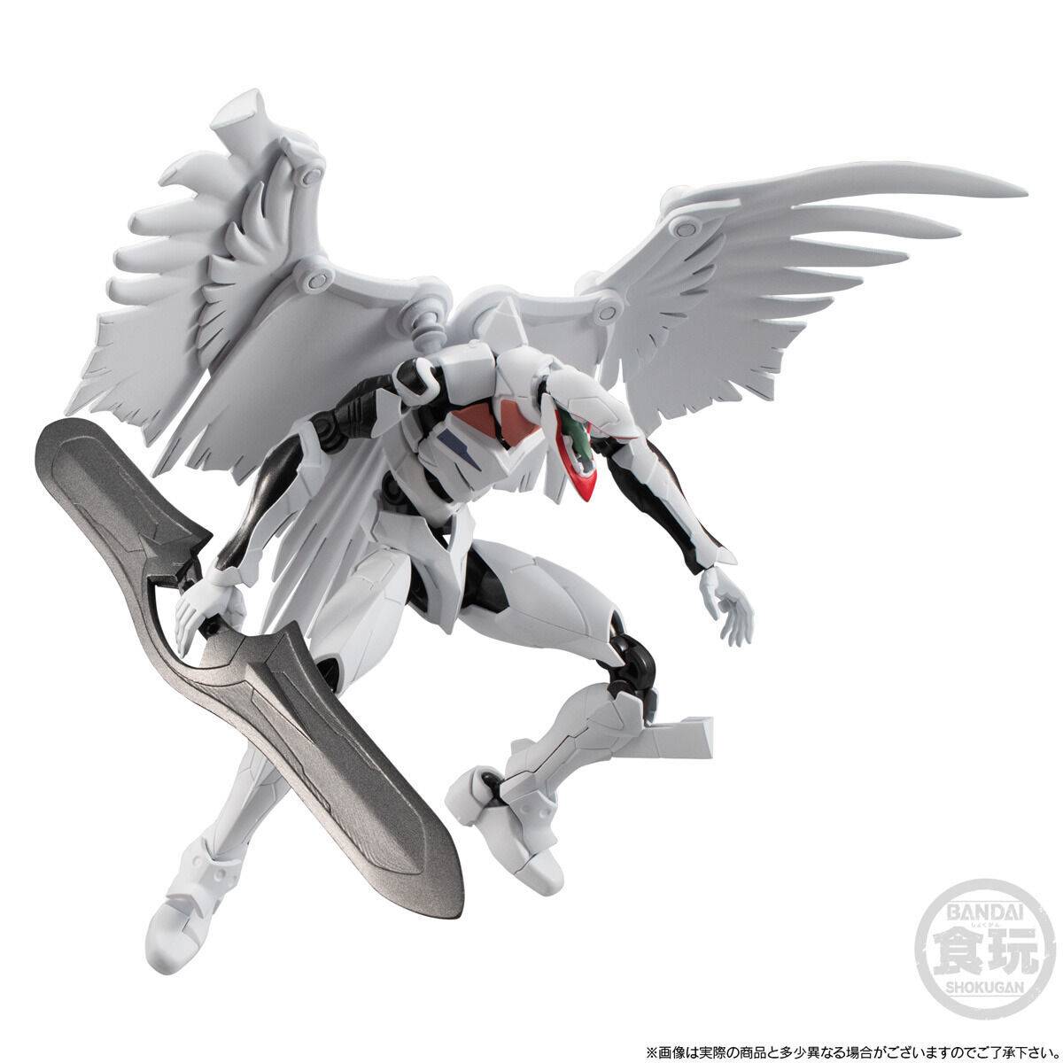 Mass Production EVA Evangelion Eva-Frame-Ex Bandai Namco - Anime Figuren günstig kaufen