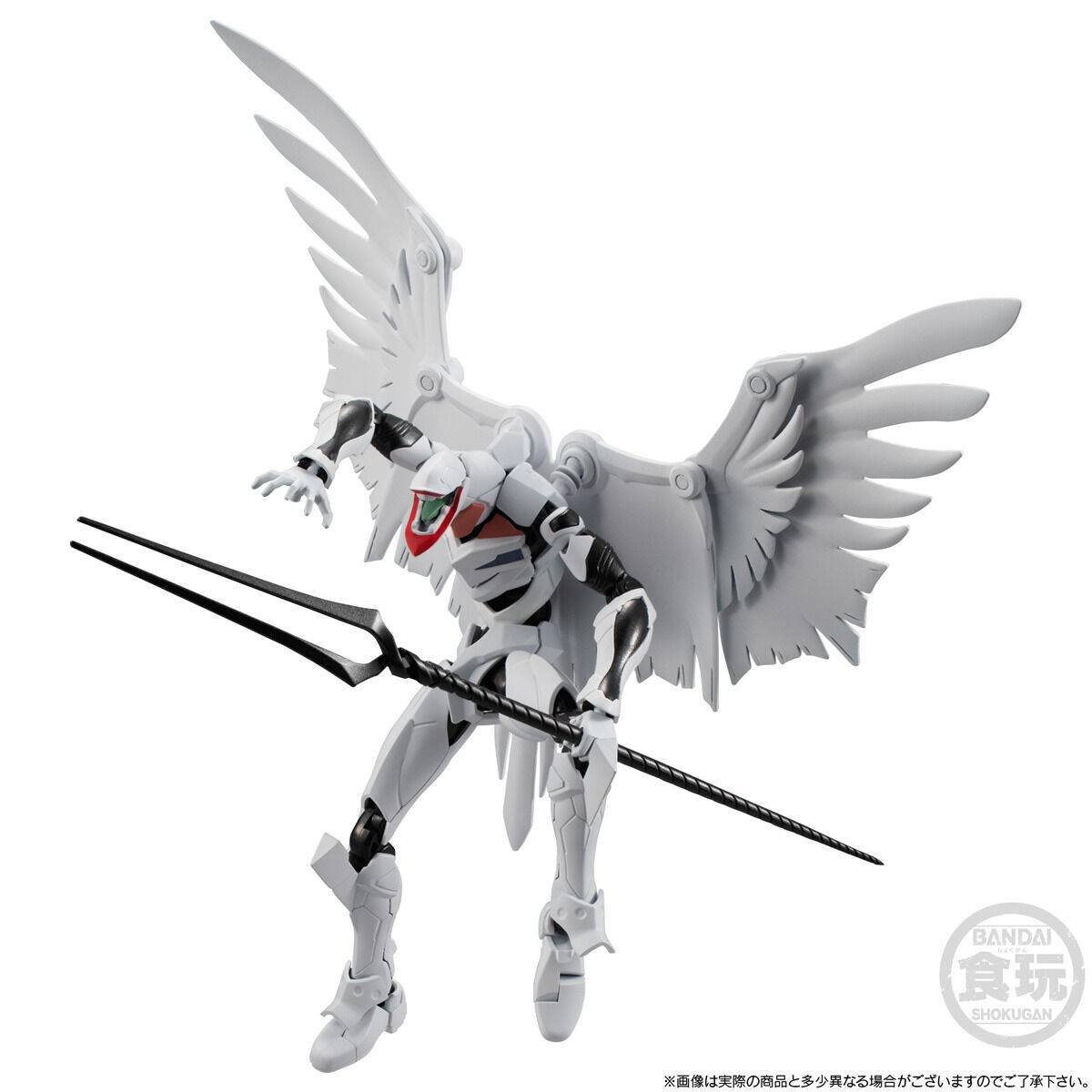 Mass Production EVA Evangelion Eva-Frame-Ex Bandai Namco - Anime Figuren günstig kaufen
