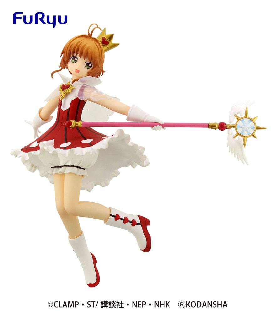 Sakura - Rocket Beat - Furyu - Anime Figuren günstig kaufen