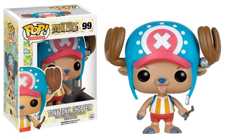 Tony Tony Chopper - Funko POP! - One Piece