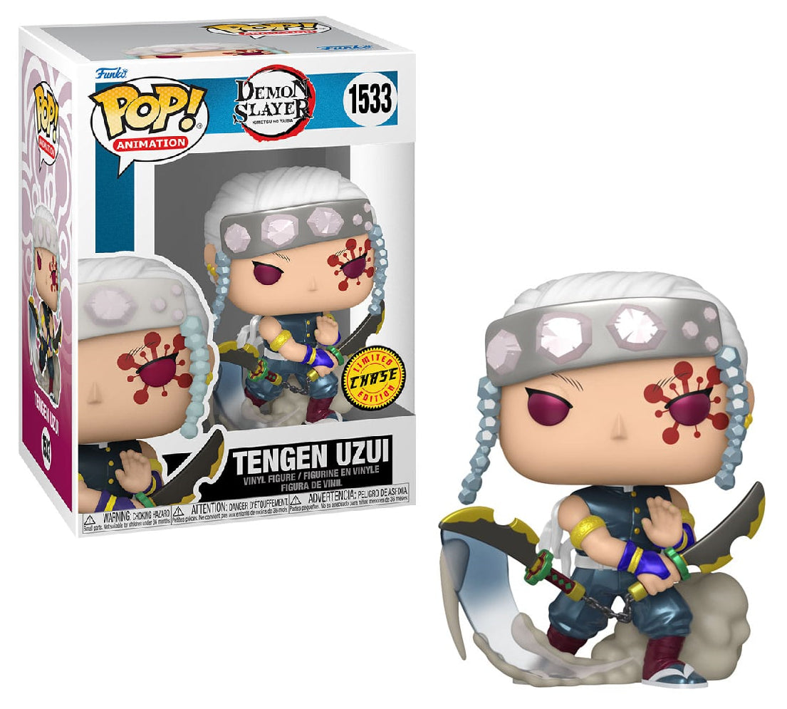 Tengen Uzui Demon Slayer POP! Funko - Anime Figuren günstig kaufen