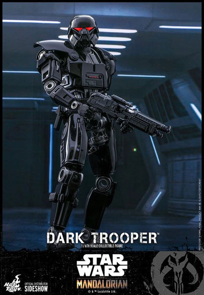 Dark Trooper Star Wars: The Mandalorian Hot Toys - Anime Figuren günstig kaufen