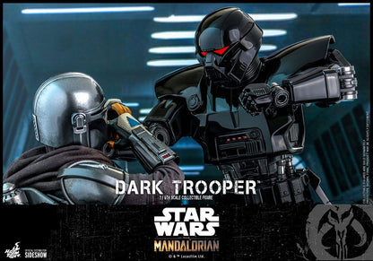Dark Trooper Star Wars: The Mandalorian Hot Toys - Anime Figuren günstig kaufen