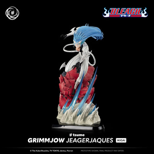Grimmjow Bleach von Tsume - Anime Figuren günstig kaufen
