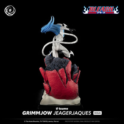 Grimmjow Bleach von Tsume