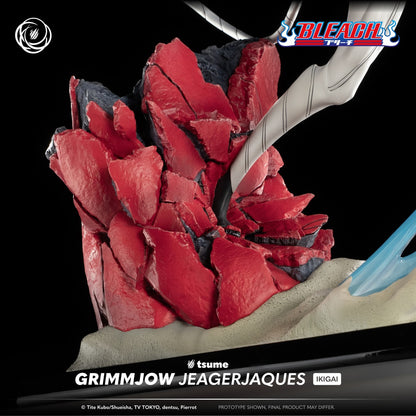Grimmjow Bleach von Tsume