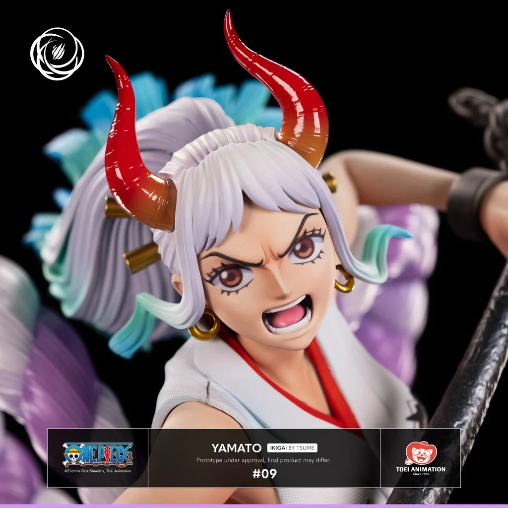 Yamato - Ikigai #9 - Tsume - Anime Figuren günstig kaufen
