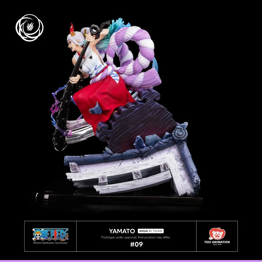 Yamato - Ikigai #9 - Tsume - Anime Figuren günstig kaufen