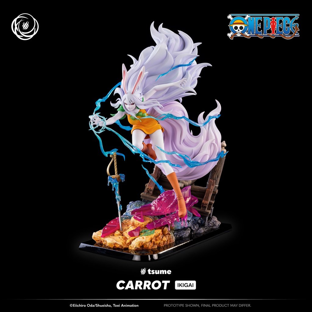 Carrot Ikigai One Piece