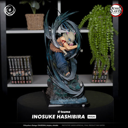 DEMON SLAYER - Inosuke - Statue Ikigai 1/6 By Tsume 42cm - Anime Figuren günstig kaufen