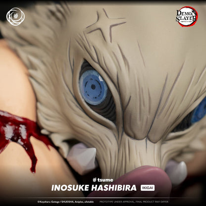 DEMON SLAYER - Inosuke - Statue Ikigai 1/6 By Tsume 42cm - Anime Figuren günstig kaufen