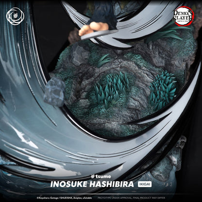 DEMON SLAYER - Inosuke - Statue Ikigai 1/6 By Tsume 42cm - Anime Figuren günstig kaufen