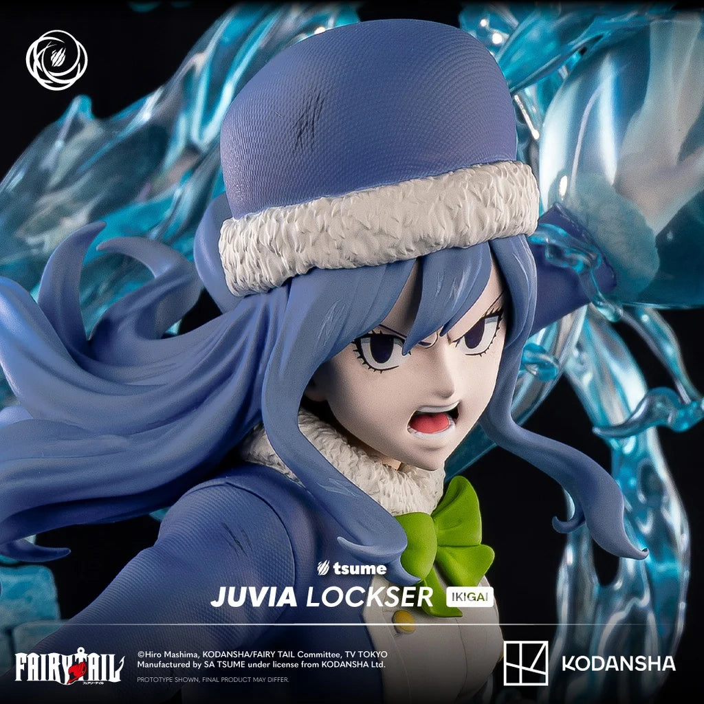 Juvia Lockser Ikigai 1/6 Statue by Tsume