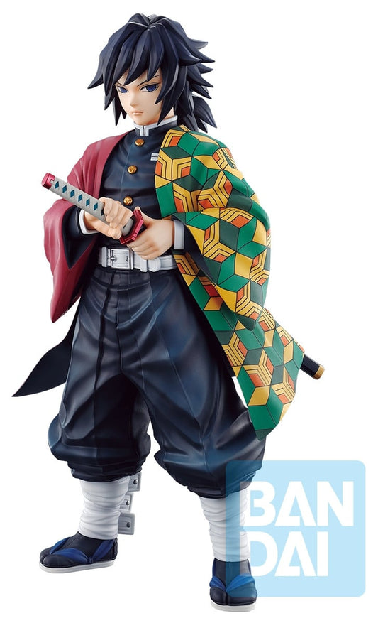 Giyu Tomioka Ichibansho Demon Slayer Kimetsu No Yaiba - Anime Figuren günstig kaufen