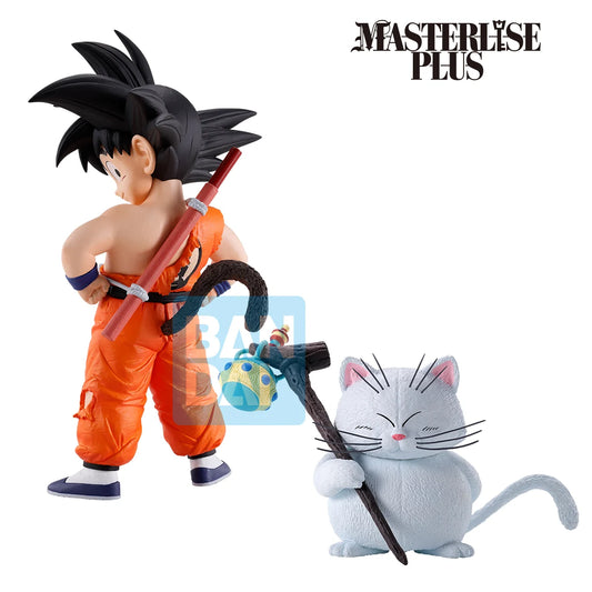 Goku & Korin (Meister Quitte) - Loukout above the clouds - Bandai - Anime Figuren günstig kaufen