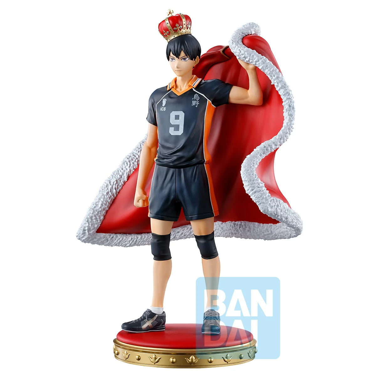 Tobio Kageyama TBA Banpresto - Anime Figuren günstig kaufen