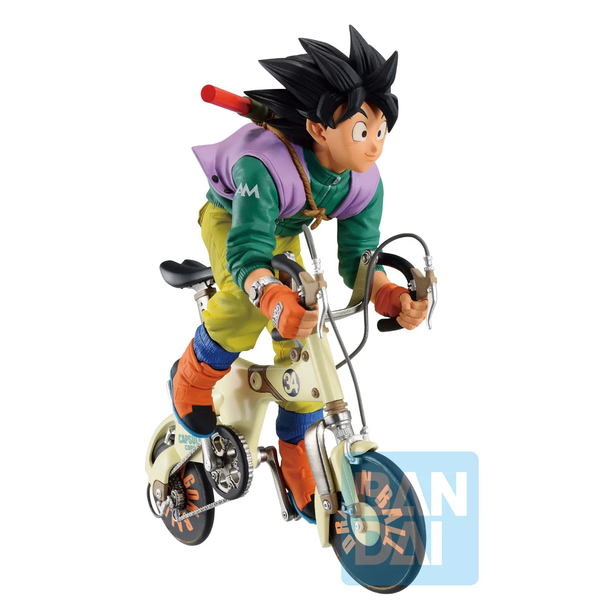 Son Goku Snap Collection Ichibansho - Anime Figuren günstig kaufen