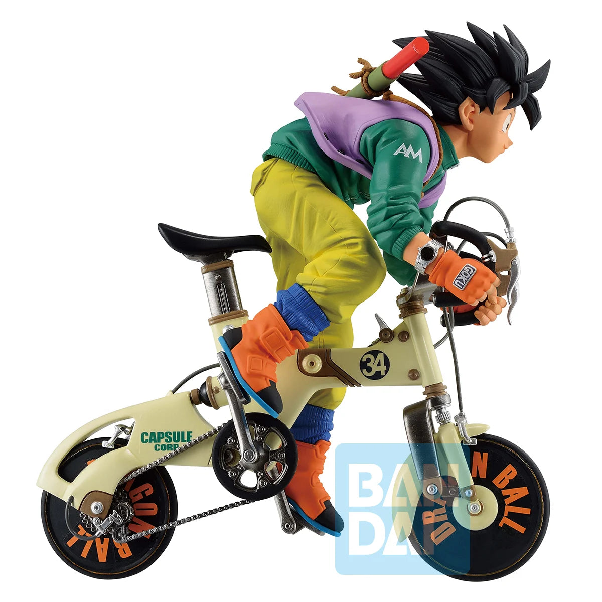 Son Goku Snap Collection Ichibansho - Anime Figuren günstig kaufen