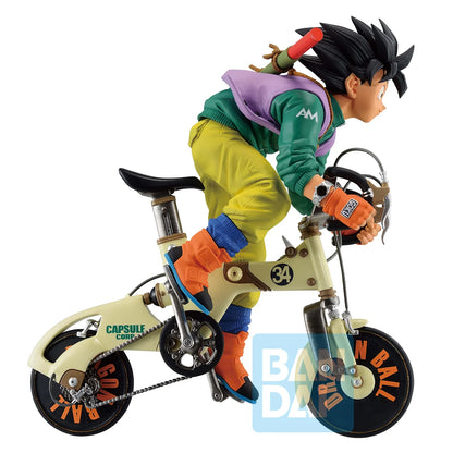 Son Goku Snap Collection Ichibansho - Anime Figuren günstig kaufen