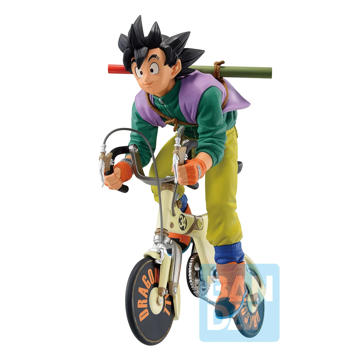 Son Goku Snap Collection Ichibansho - Anime Figuren günstig kaufen