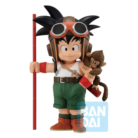Son Goku (Childhood) Snap Collection Ichibansho - Anime Figuren günstig kaufen