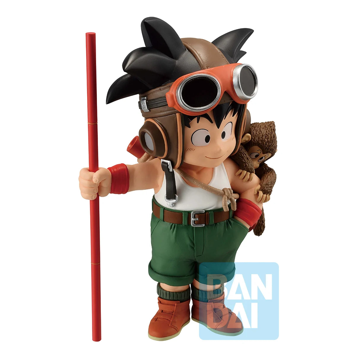Son Goku (Childhood) Snap Collection Ichibansho