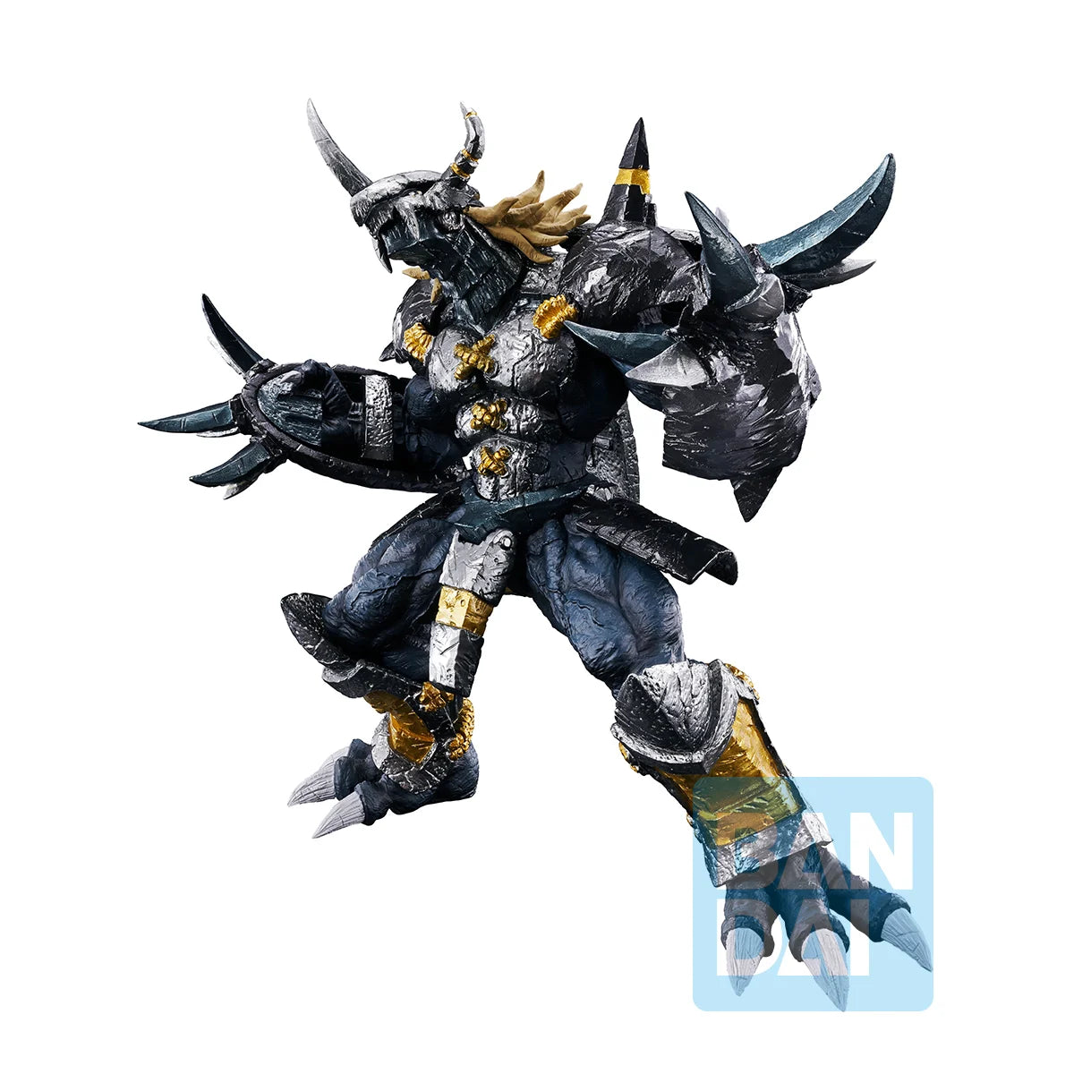 Black Wargreymon Two Forces That Radiate Light Banpresto - Anime Figuren günstig kaufen