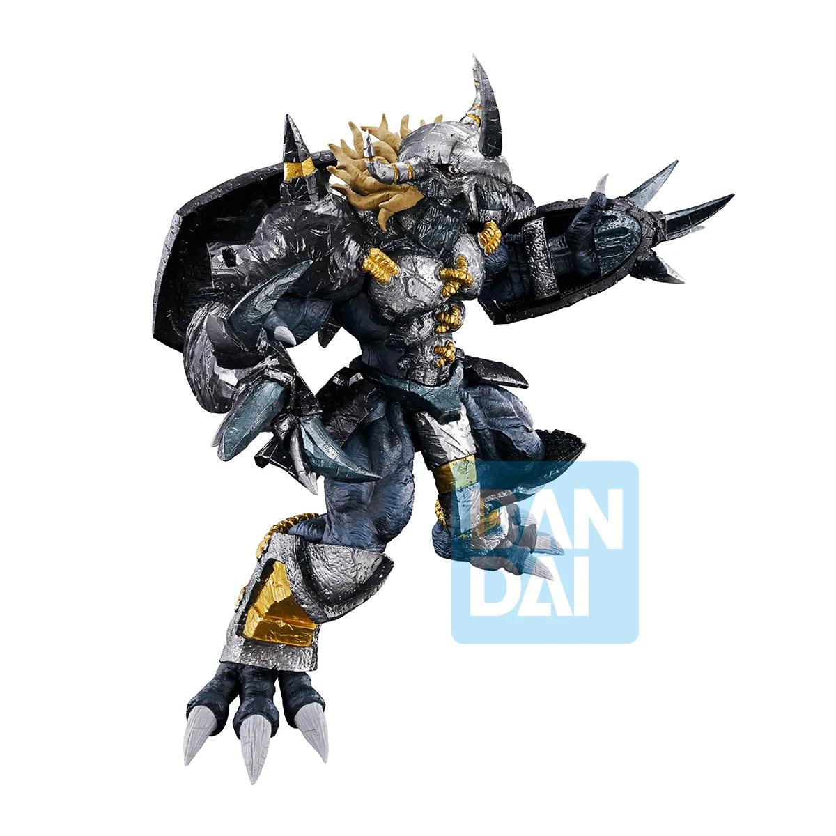 Black Wargreymon Two Forces That Radiate Light Banpresto - Anime Figuren günstig kaufen