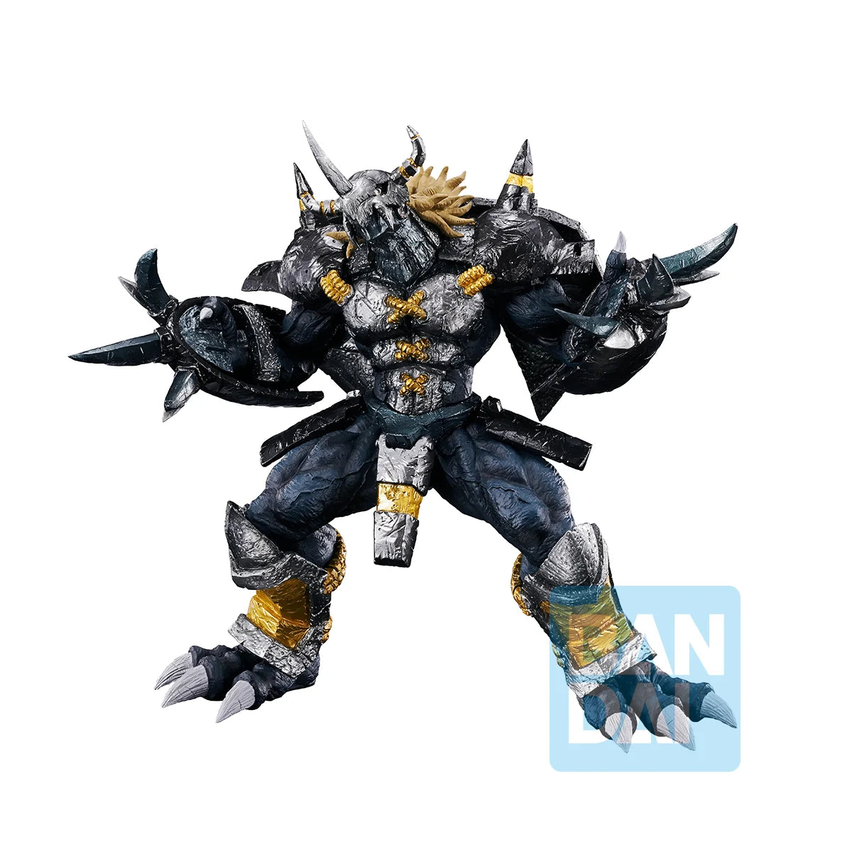 Black Wargreymon Two Forces That Radiate Light Banpresto - Anime Figuren günstig kaufen