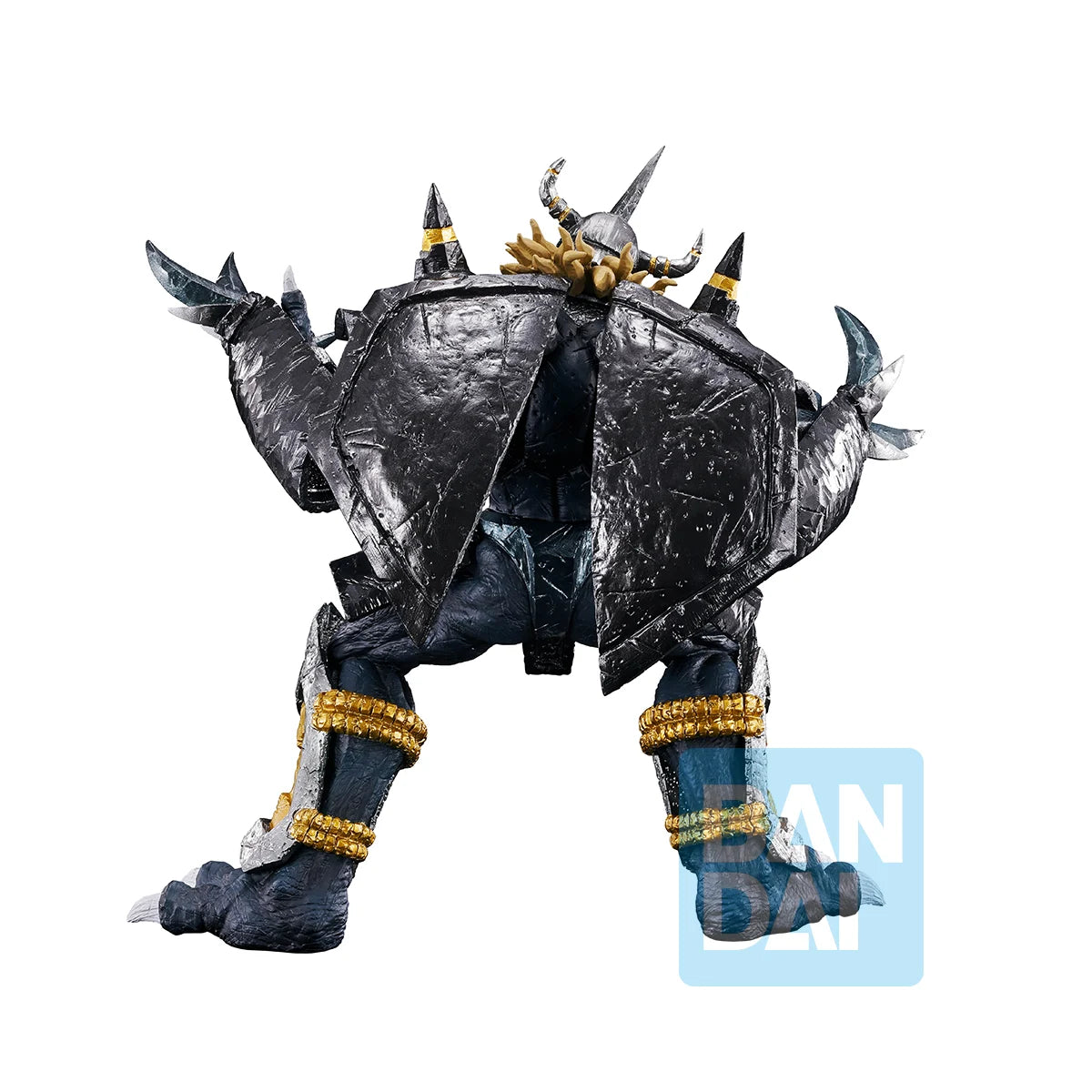 Black Wargreymon Two Forces That Radiate Light Banpresto - Anime Figuren günstig kaufen