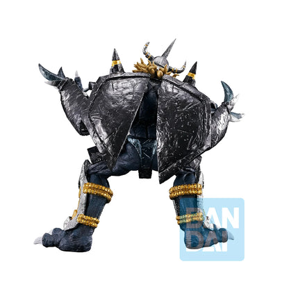 Black Wargreymon Two Forces That Radiate Light Banpresto - Anime Figuren günstig kaufen