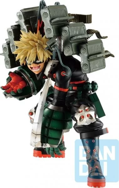 Katsuki Bakugo Ties Ichibansho - Anime Figuren günstig kaufen
