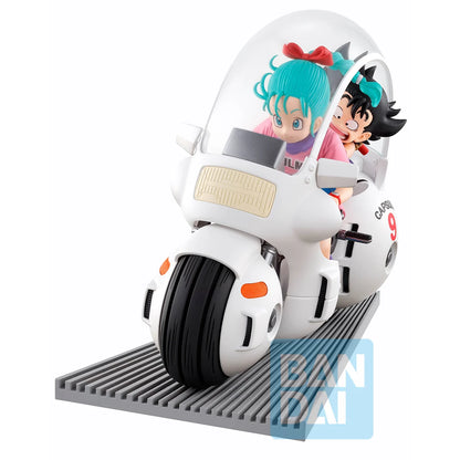 Son Goku & Bulma Fantastic Adventure Ichibansho - Anime Figuren günstig kaufen