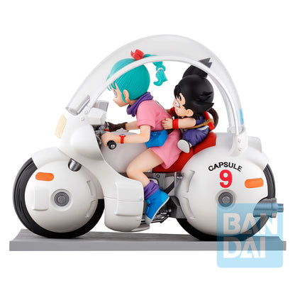 Son Goku & Bulma Fantastic Adventure Ichibansho - Anime Figuren günstig kaufen