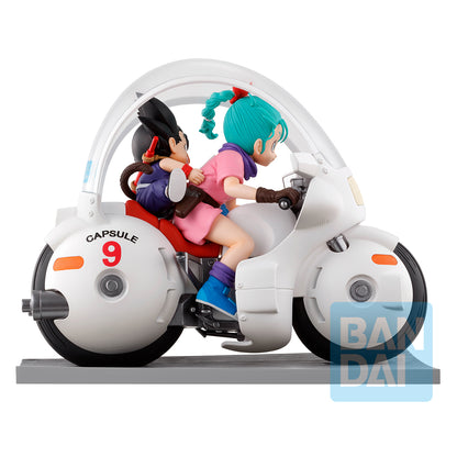Son Goku & Bulma Fantastic Adventure Ichibansho - Anime Figuren günstig kaufen