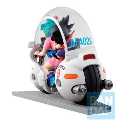 Son Goku & Bulma Fantastic Adventure Ichibansho - Anime Figuren günstig kaufen