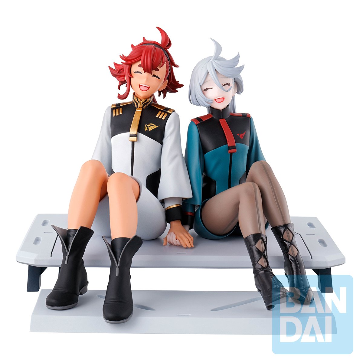 Suletta &amp; Miorine Volume 3 Banpresto