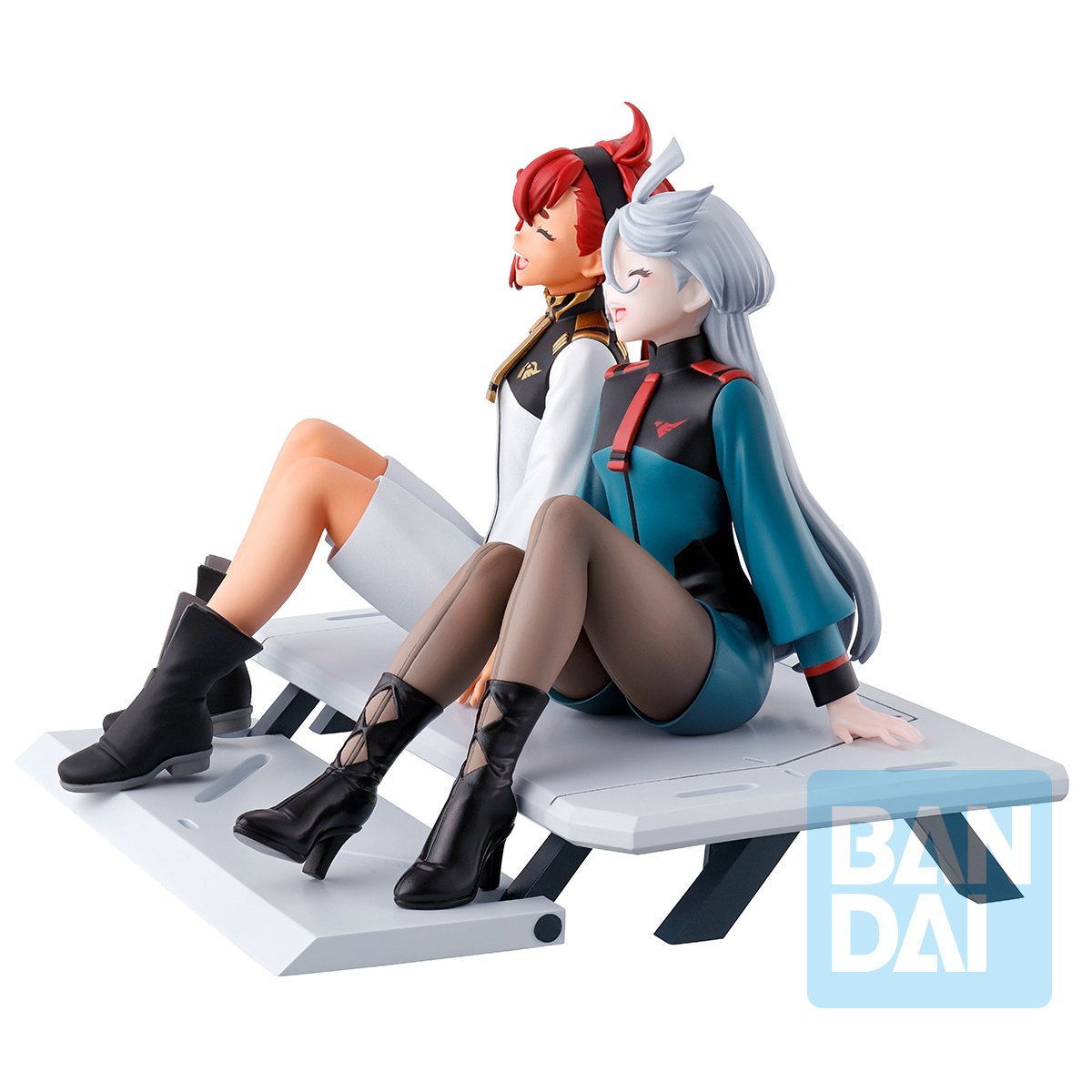 Suletta &amp; Miorine Volume 3 Banpresto