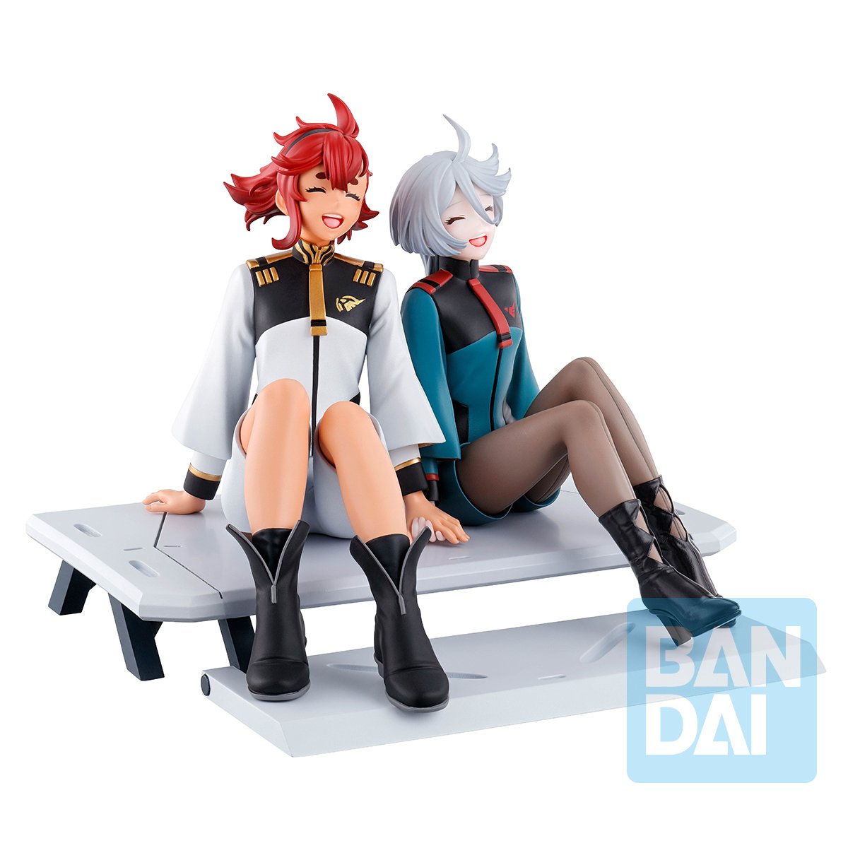 Suletta &amp; Miorine Volume 3 Banpresto