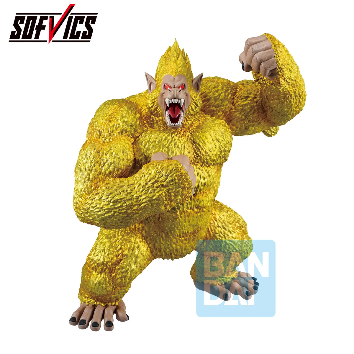 Golden Great Ape Goku VS Omnibus Ultimate Bandai Ichibansho - Anime Figuren günstig kaufen
