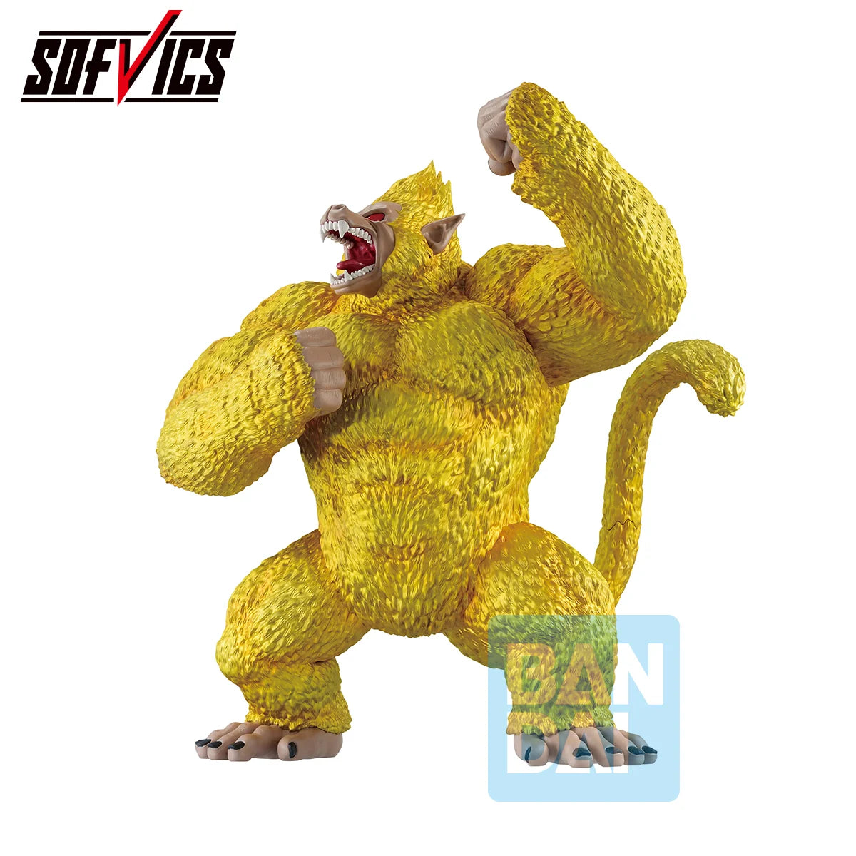 Golden Great Ape Goku VS Omnibus Ultimate Bandai Ichibansho - Anime Figuren günstig kaufen