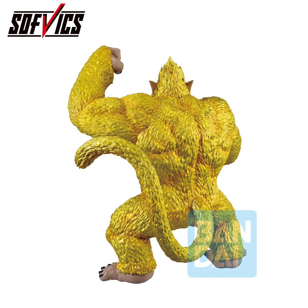 Golden Great Ape Goku VS Omnibus Ultimate Bandai Ichibansho - Anime Figuren günstig kaufen