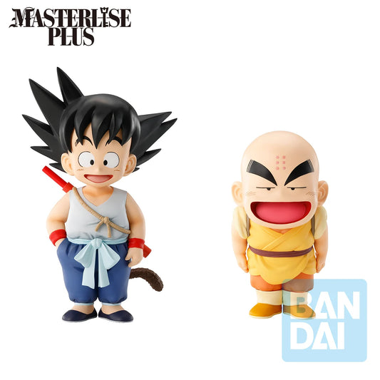 Goku & Krillin Ichibansho Son Goku Training Section Banpresto - Anime Figuren günstig kaufen