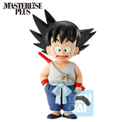 Goku & Krillin Ichibansho Son Goku Training Section Banpresto